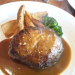 ルミエール - 2012.12. ハンバーグ