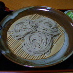 けんぞう蕎麦 - 「けんぞうそば」８００円