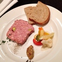 カンティネッタバズ - パテ・ド・カンパーニュ