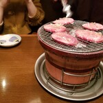 三林精肉店 - 塩タン