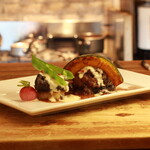 ナチュラルフレンチ マスターピース - 特選A5黒毛和牛ブルゴーニュ風赤ワイン煮