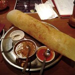 ルチラ - マサラドーサ