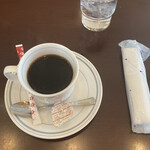 喫茶 軽食 ドリアン - コーヒーも詳しくないのですが美味しいコーヒーでした