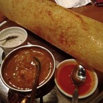 ルチラ - サンバル　チャトニ