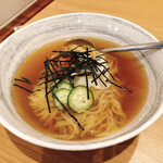 炭火焼肉 おおば - 盛岡冷麺