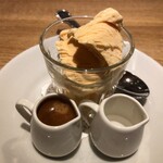 スガハラ - セミフレッド（アフォガート）