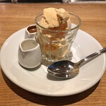 スガハラ - セミフレッド（アフォガート）