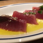 スガハラ - 富山 メジマグロ（アップ）