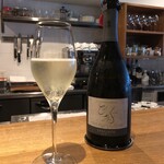 スガハラ - Spagnol Prosecco Valdobbiadene Col del Sas Brut