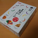 Shichimiya Hompo - あげおじゃが(540円)