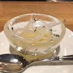 スガハラ - 霞ヶ浦 白魚（アップ）