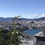 アン テラス - 窓からの眺め