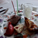 アン テラス - デザート