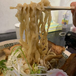 らー麺　Do・Ni・Bo - 具沢山〜