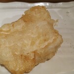 天ぷらとワイン大塩 - 鶏