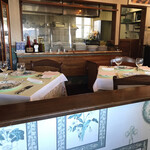 アン テラス - 店内