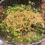 汁なし担担麺専門 キング軒 大阪梅田店 - 