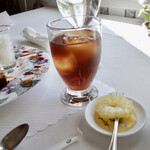 アン テラス - アイスレモンティー