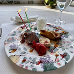 アン テラス - デザート