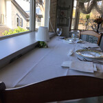 アン テラス - 店内