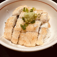 鰻う おか冨士 - 限定:白焼きひつまぶし　¥4840-