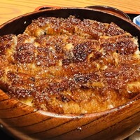 鰻う おか冨士 - 上ひつまぶし　¥4840-