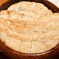 鰻う おか冨士 - 限定:白焼きひつまぶし　¥4840-