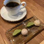 MATSU - お茶菓子