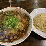 尾道ラーメン 暁 - 