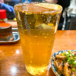 伊勢元 - 【2021年11月】焼酎ハイボール。