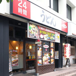 うどんウエスト - 