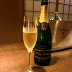 ワインバー凛花 - Champagne  Nicolas Feuillatte  Brut Reserve