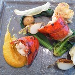 ルシェクリ - ランチ980円