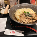 山下本気うどん  - 