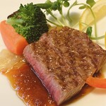 川むら - 和牛カイノミのステーキ