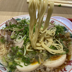 Ramen Kairikiya - この麺は、スープ、チャーシュー、好きだな。