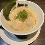 らぁめん トリカヂ イッパイ - 味噌ラーメン