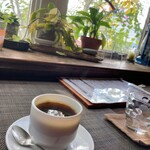 Kuimonoya Kotetsu - ノンビリとアフターコーヒー
