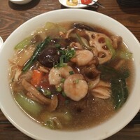 中国飯店 紫玉蘭 - 