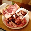 Taishuu Yakiniku Sakaba Kemusuke - 一期一会盛り