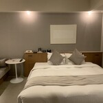 ザ・ニューホテル 熊本 - 宿泊したお部屋です。（2021年11月）