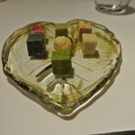 リストランテ カノフィーロ - 今日も美味しい手作り生チョコレート