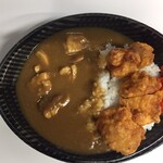 げんきカレー本日200円 - 