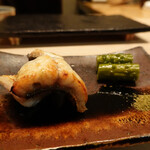 Kifu - 鰻の白焼き
