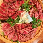 熟成肉バル レッドキングコング 橋本 - 