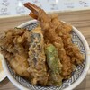 日本橋 天丼 金子半之助 三井アウトレットパーク木更津店