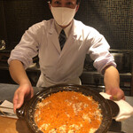 馳走 啐啄一十  - イケメンと炊き込みご飯♪