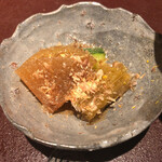 馳走 啐啄一十  - また香の物が美味いんです！