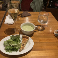 シャンパン食堂 - 