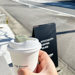 THE STAND COFFEE BREWERS - 